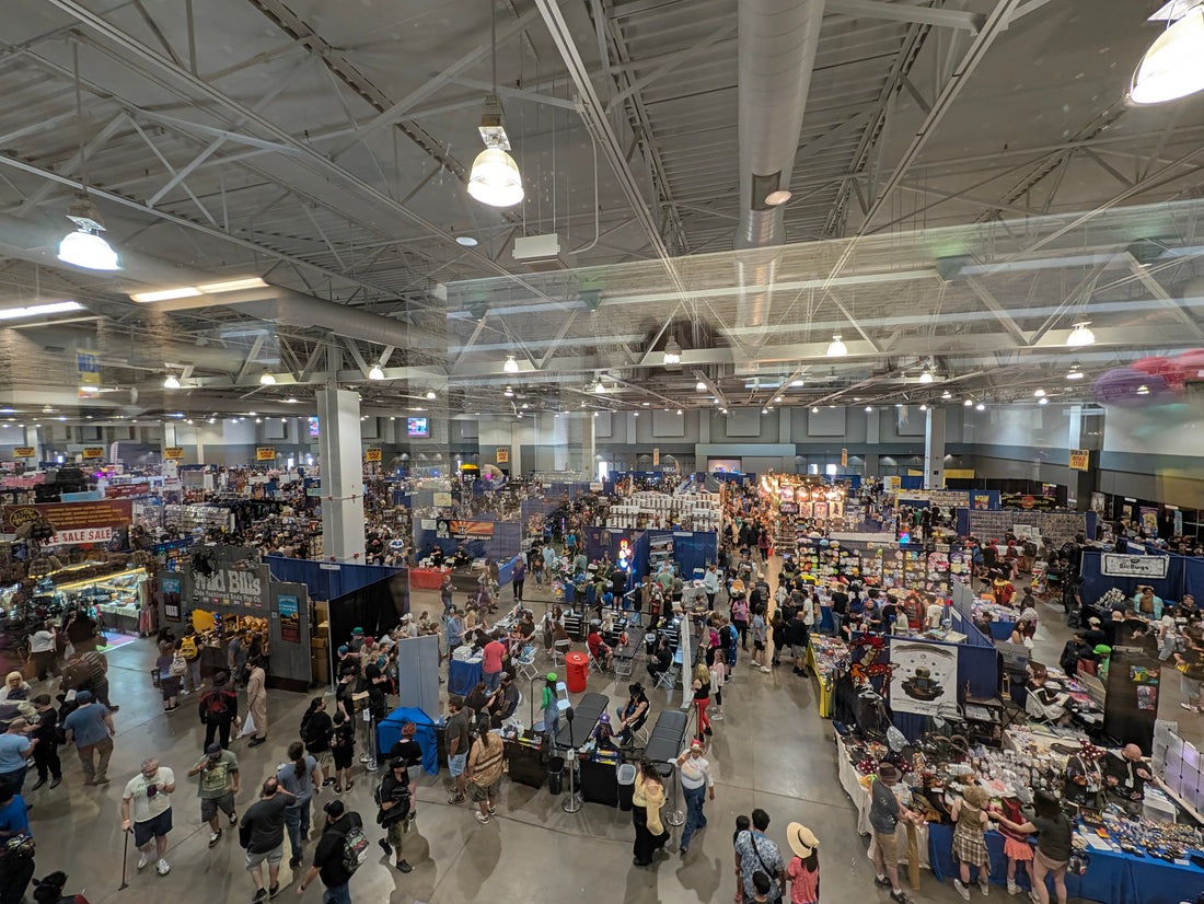 Rendezvous Hits the Road: Tucson Comic-Con 2026