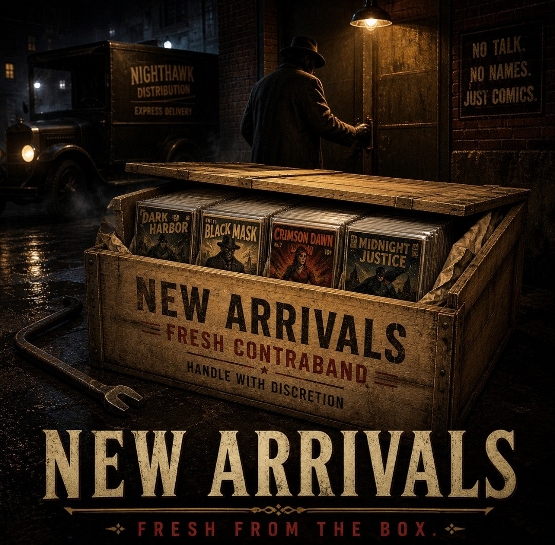 New Arrivals