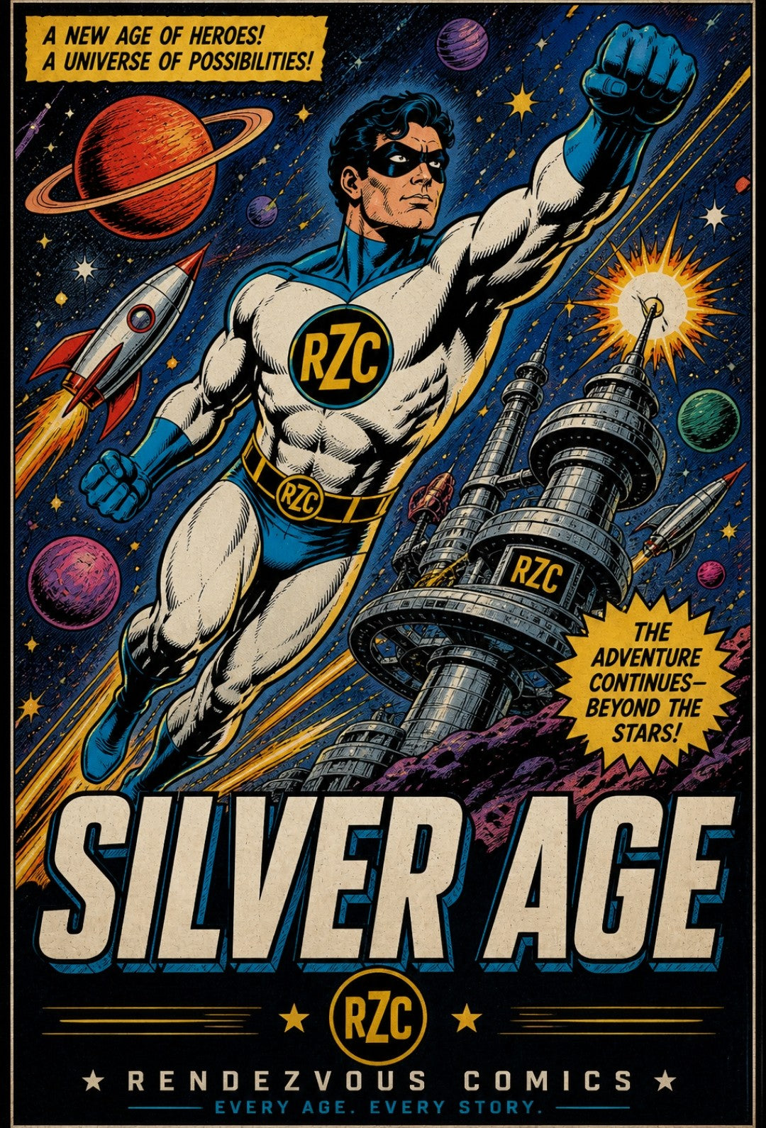 Silver Age
