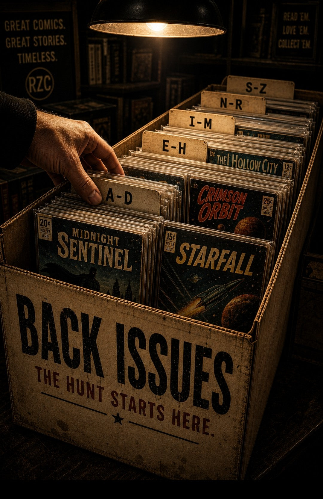 Back Issues