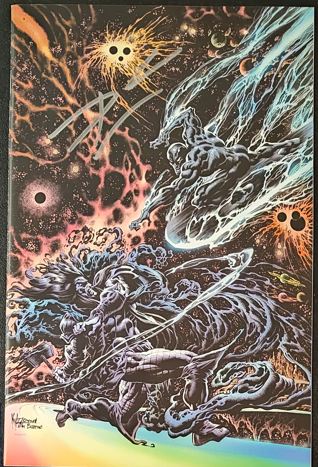 Thor, Vol. 6 #6K