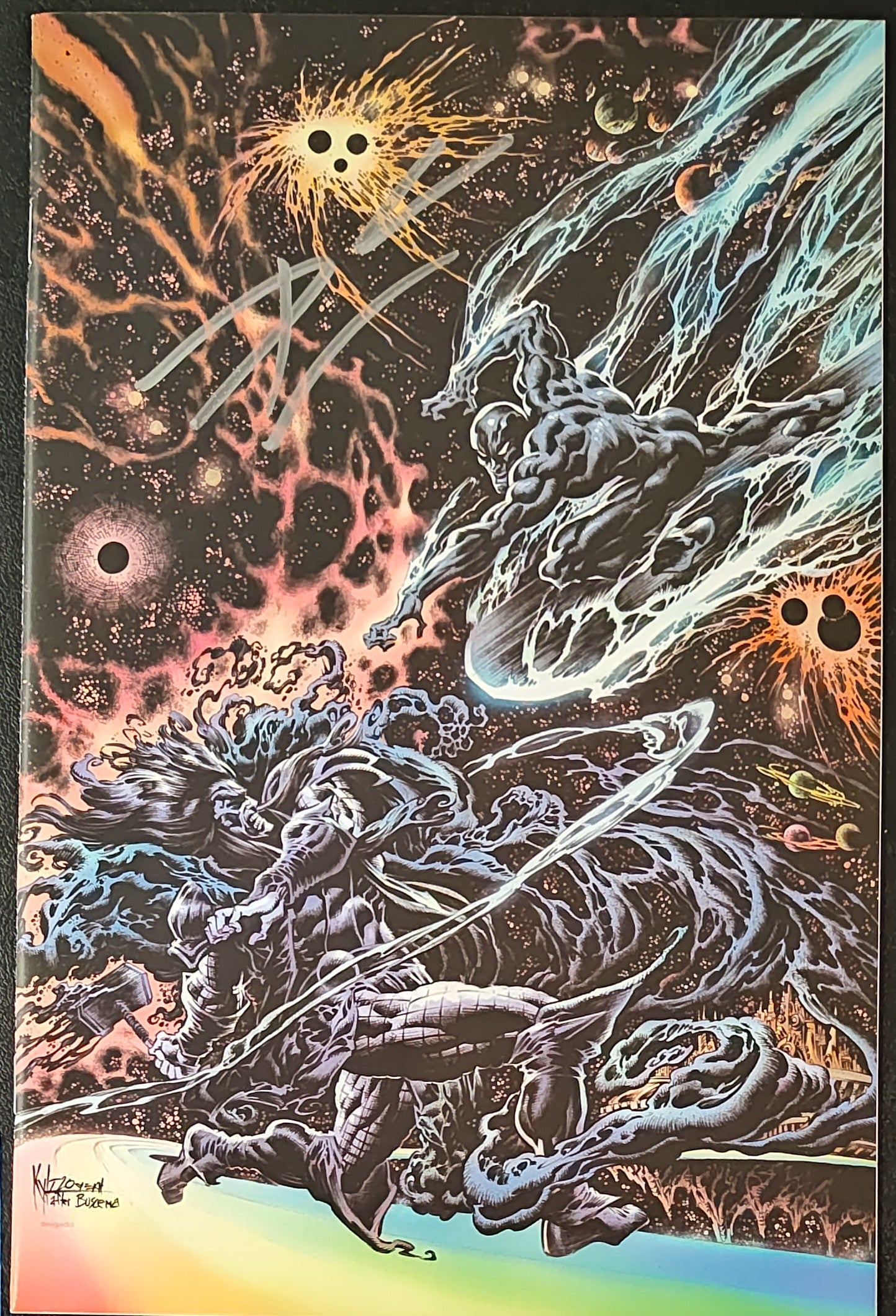 Thor, Vol. 6 #6K