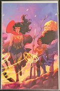 Trial of the Amazons #1E