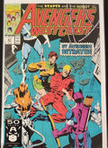 The West Coast Avengers, Vol. 2 #67A