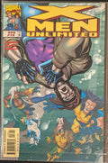 X-Men Unlimited, Vol. 1 #18A