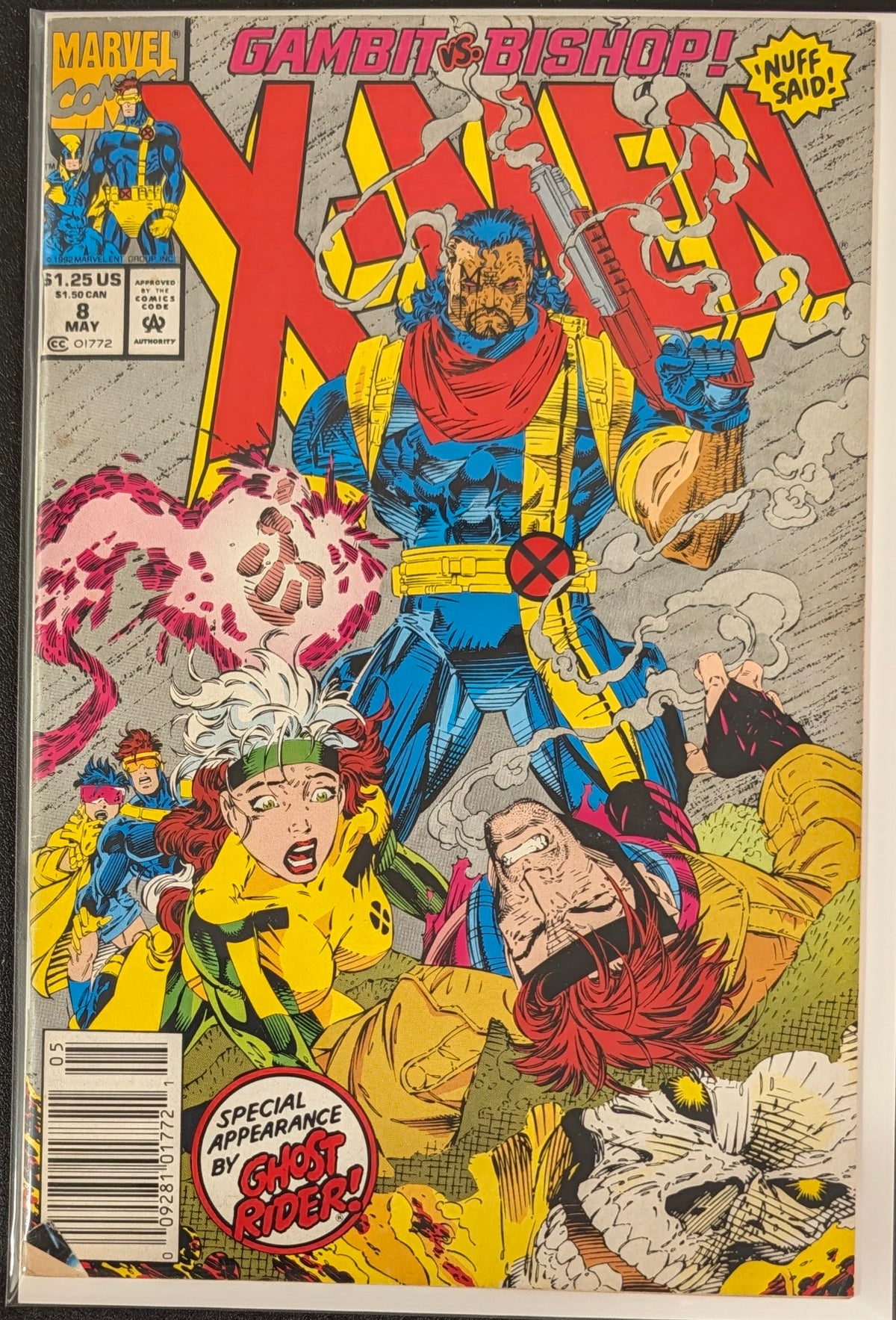 X-Men, Vol. 1 #8B