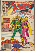 X-Men / Alpha Flight, Vol. 1 #2B