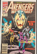 The West Coast Avengers, Vol. 2 #66B