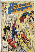 The West Coast Avengers, Vol. 2 #32A