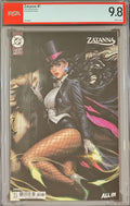 Zatana #1