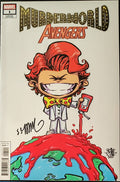 Murderworld: Avengers, Vol. 1 #1B