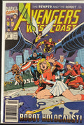 The West Coast Avengers, Vol. 2 #68B