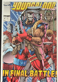 Youngblood, Vol. 1 #4