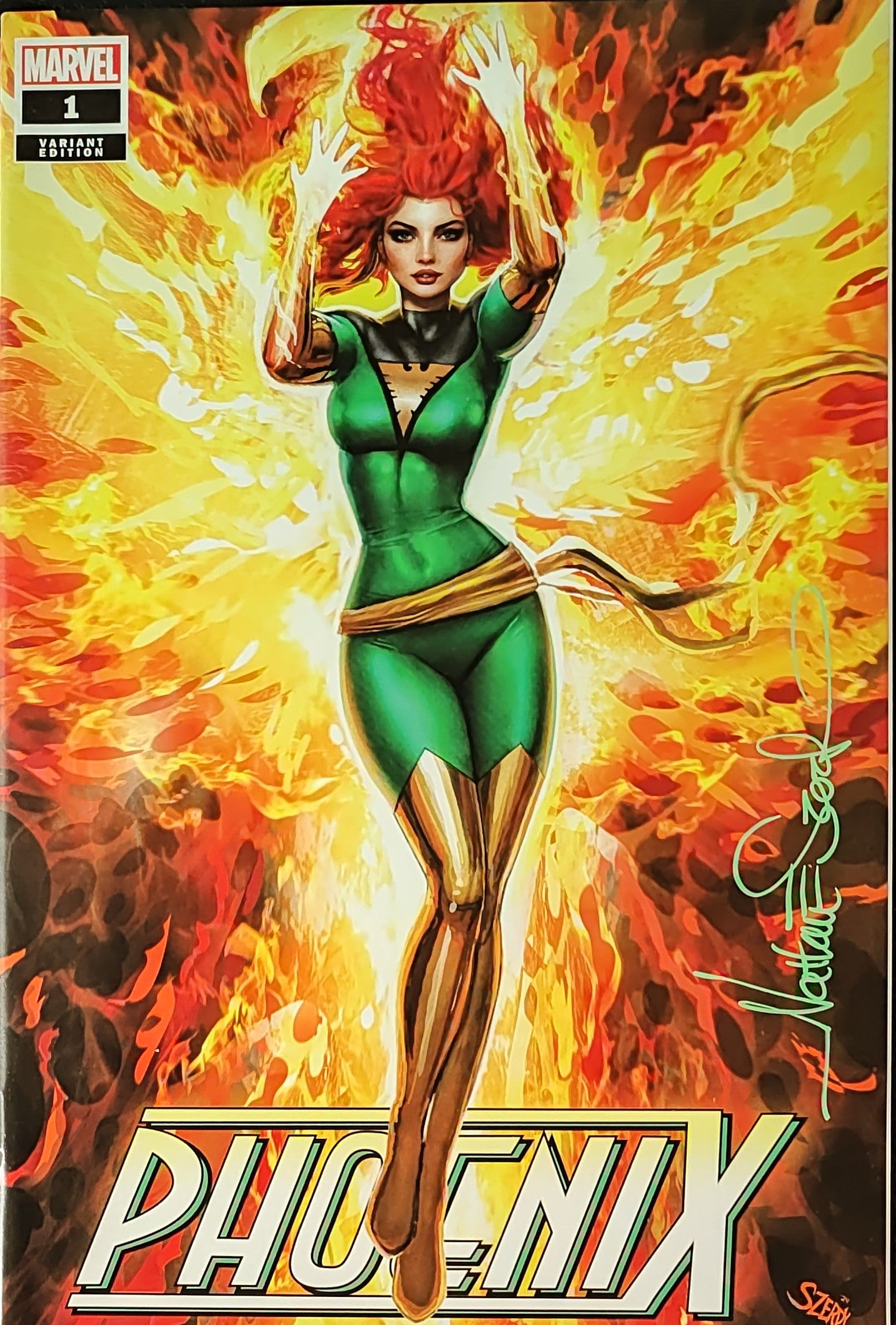 Phoenix #1