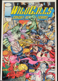 WildC.A.T.s, Vol. 1 #3A