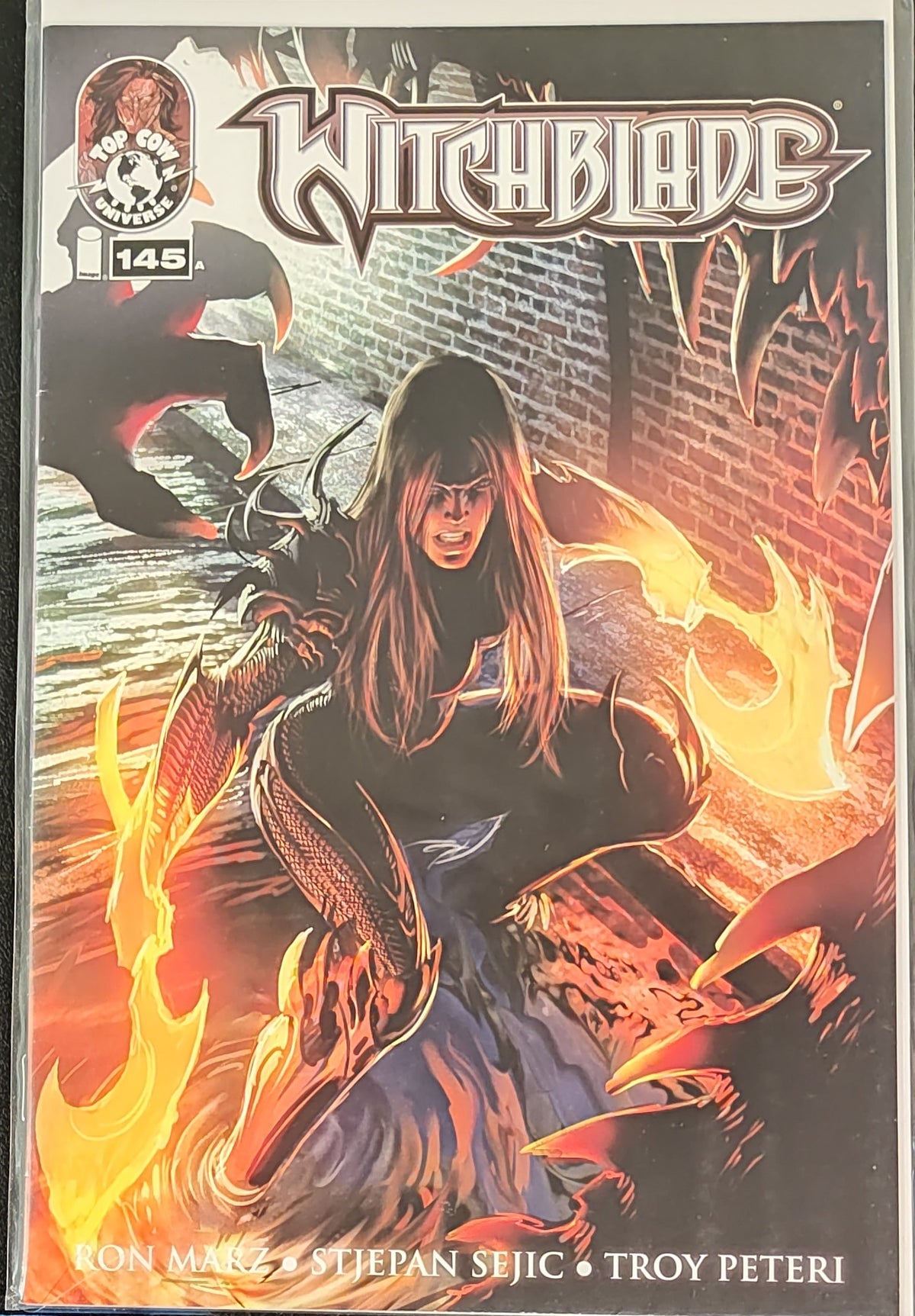 Witchblade, Vol. 1 #145A