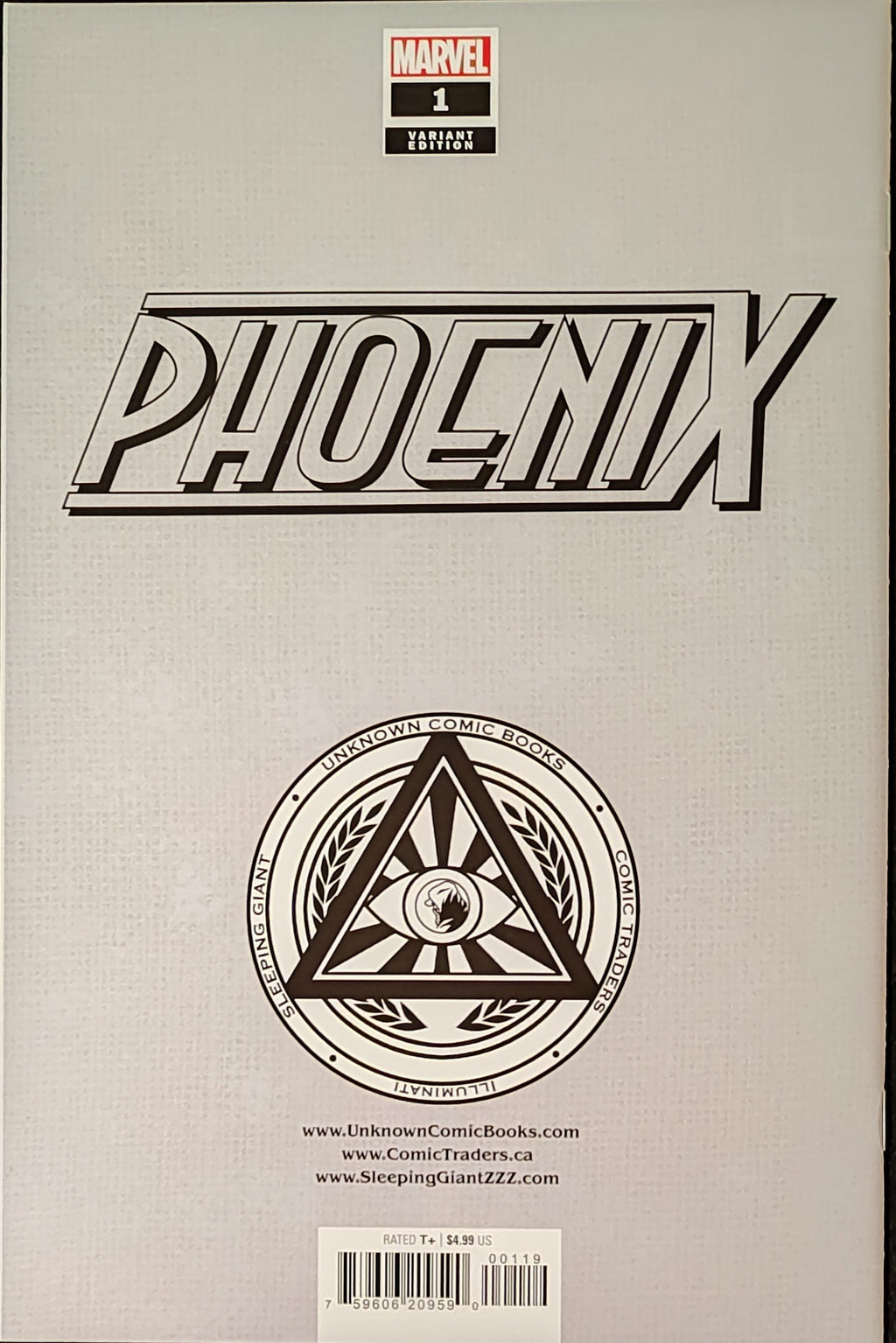 Phoenix #1