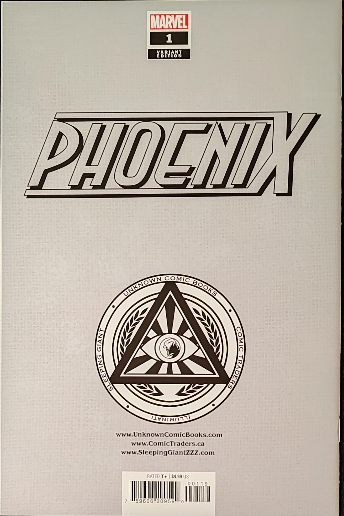 Phoenix #1