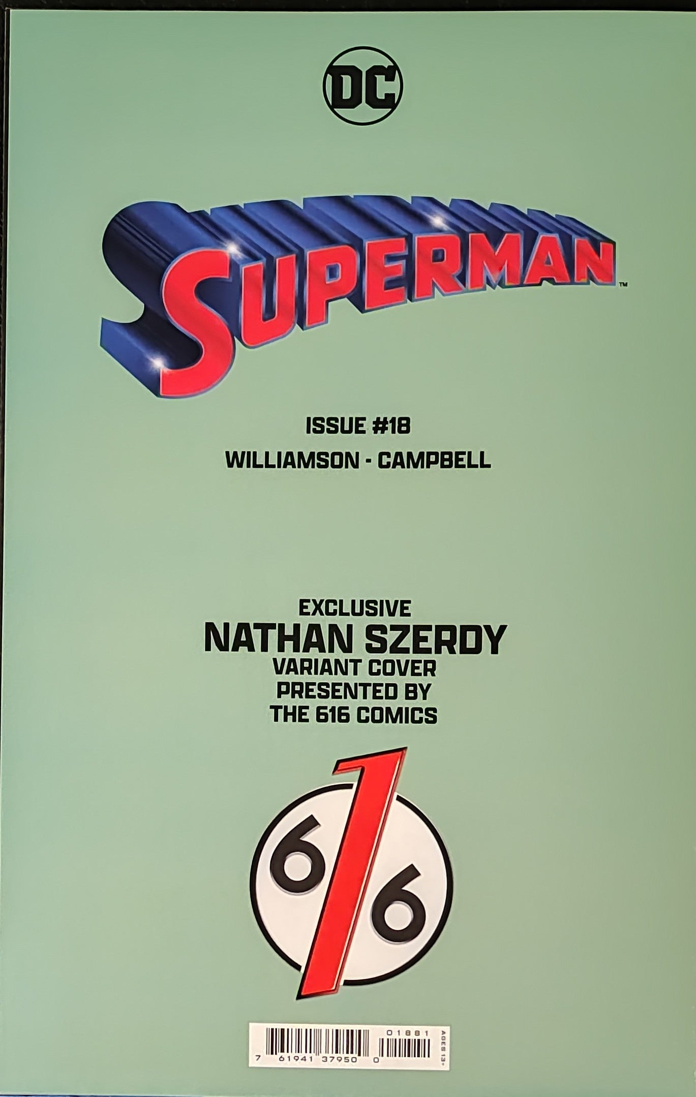 Superman #18