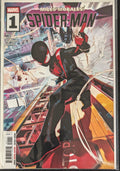 Miles Morales: Spider-Man Vol. 3 #1A