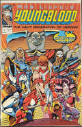Youngblood, Vol. 1 #1B