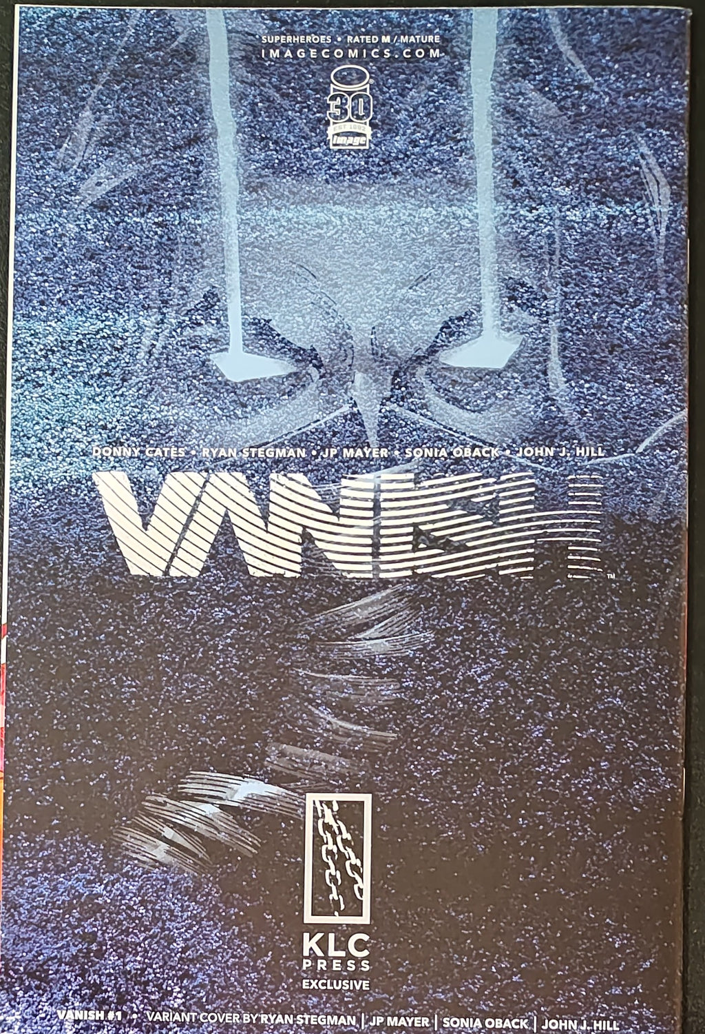 Vanish #1Q