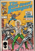 The West Coast Avengers, Vol. 2 #7A