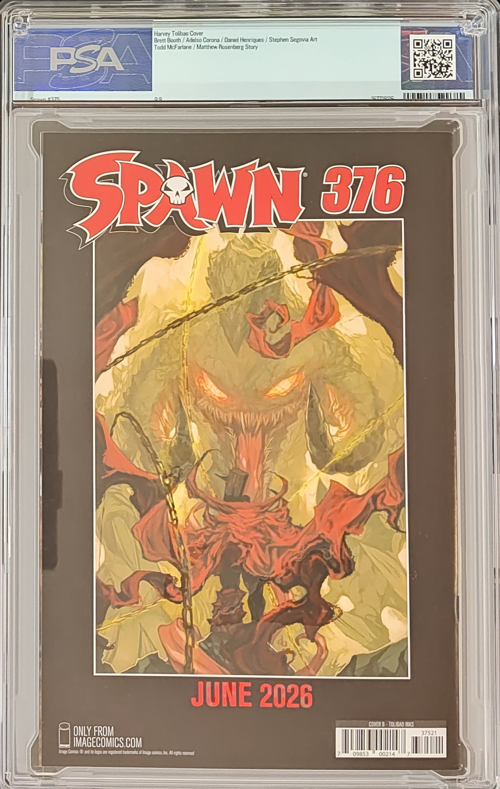 Spawn #375