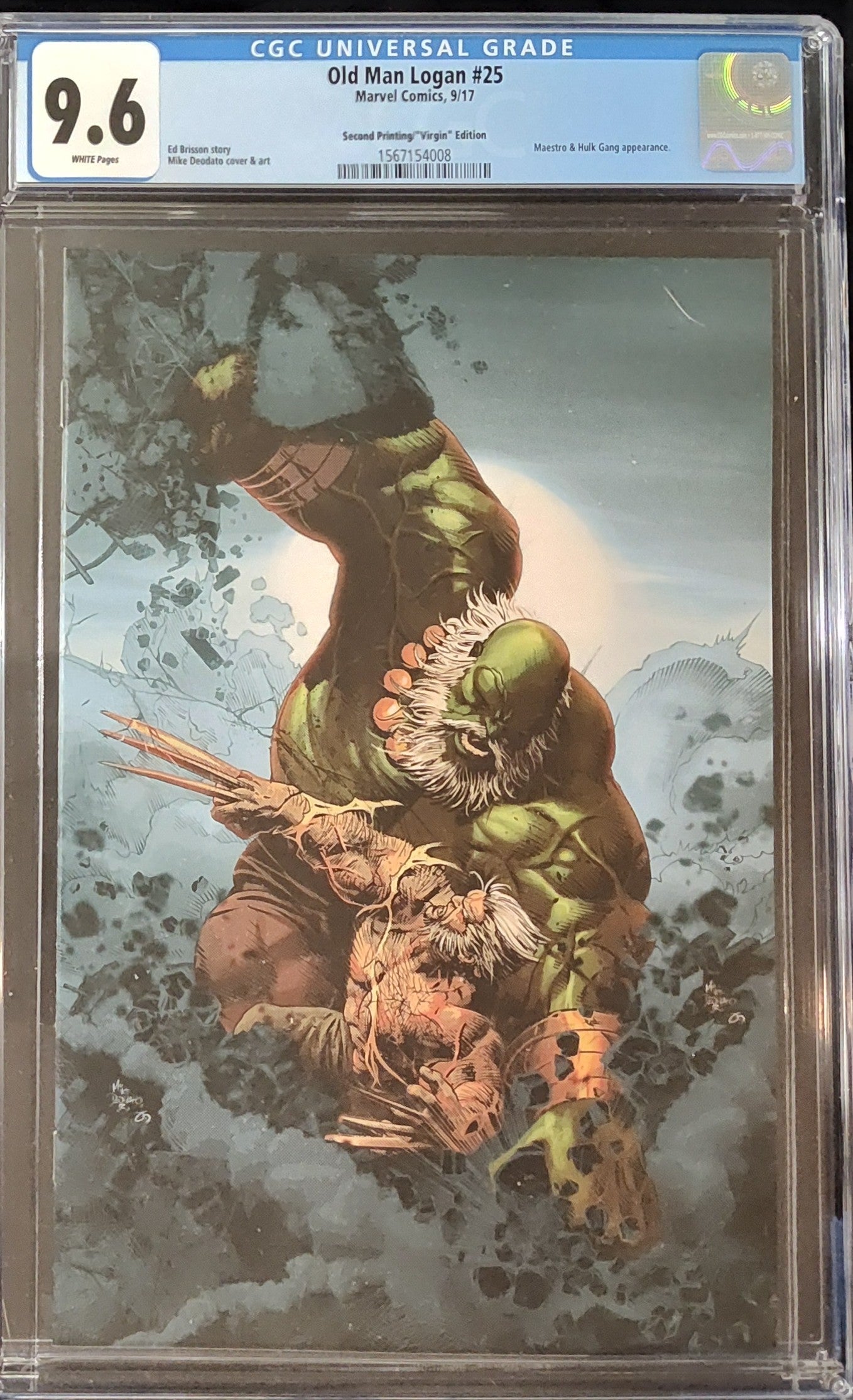 Old Man Logan, Vol. 2 #25I