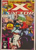 X-Factor, Vol. 1 #72A