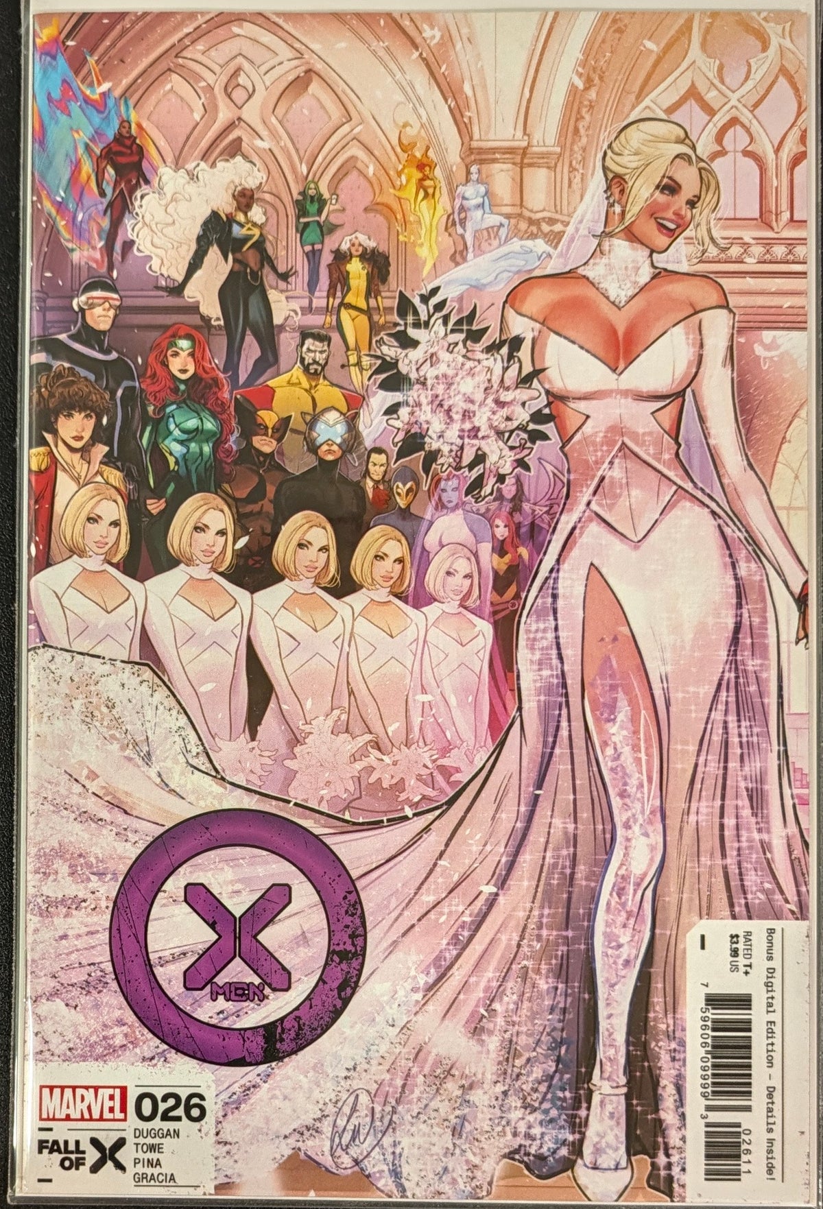 X-Men, Vol. 5 #26A