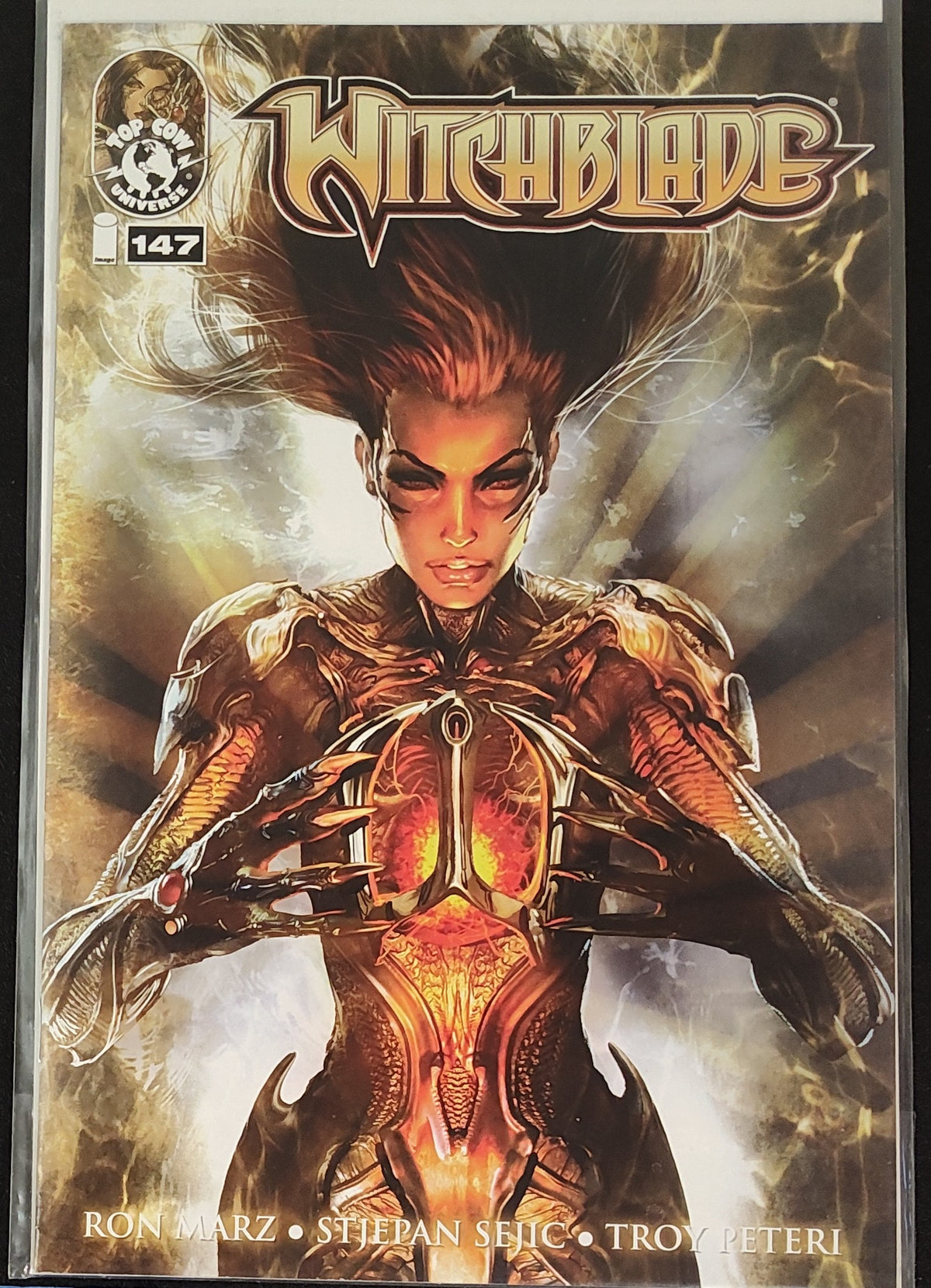Witchblade, Vol. 1 #147A