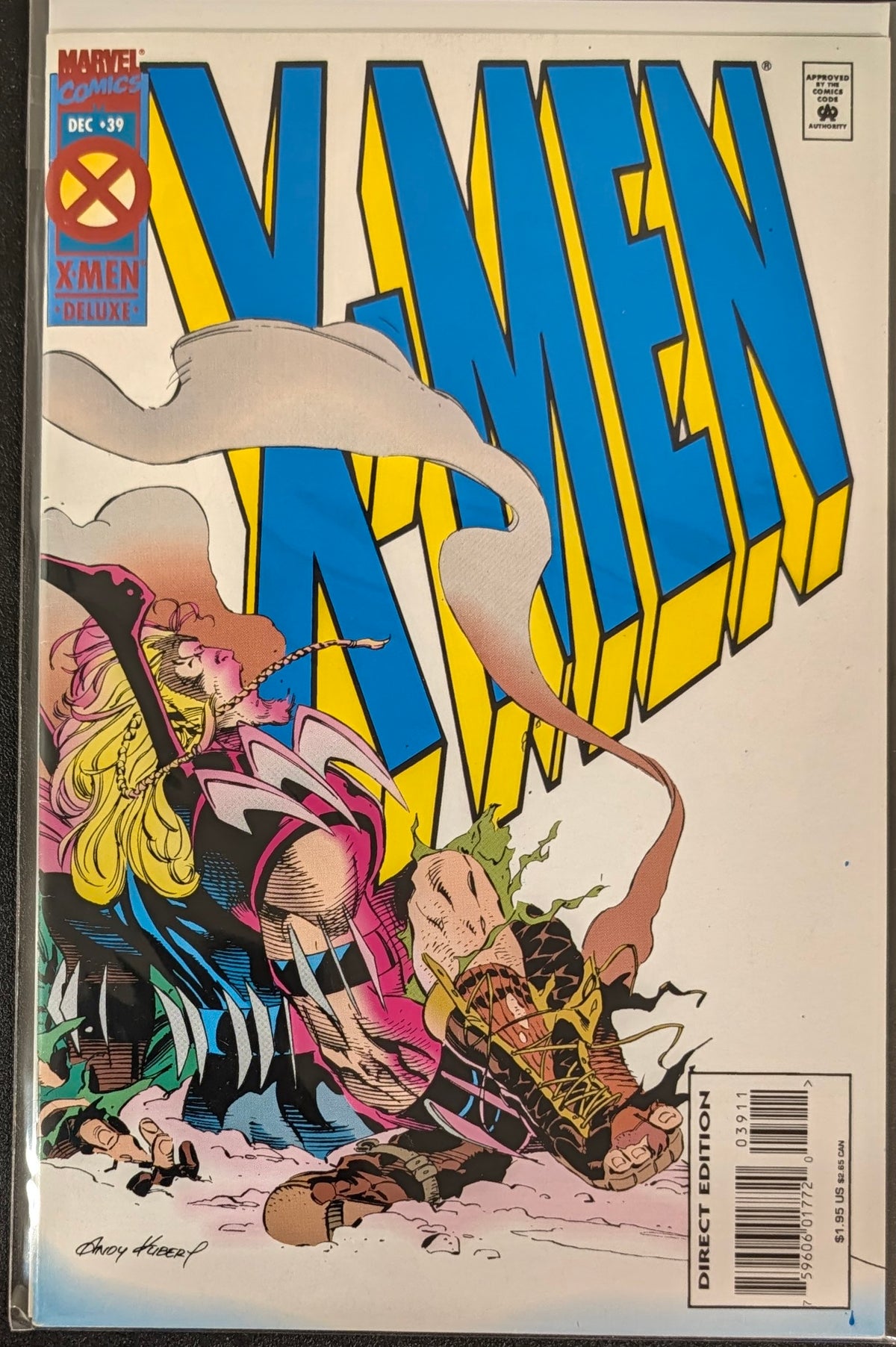 X-Men, Vol. 1 #39B