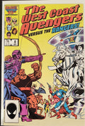 The West Coast Avengers, Vol. 2 #8A