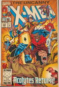 Uncanny X-Men, Vol. 1 #298A
