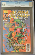 Alpha Flight, Vol. 2 #17