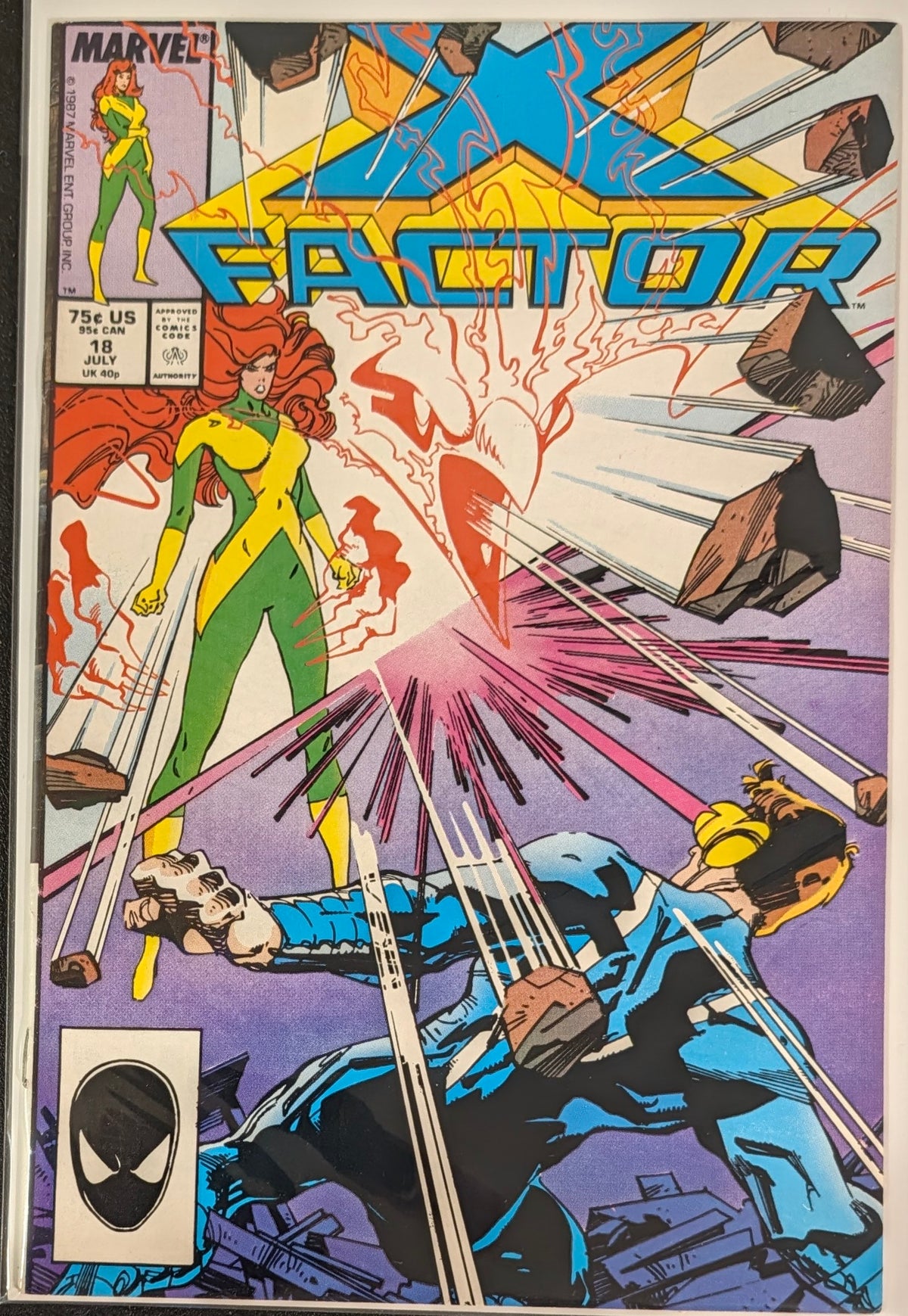 X-Factor, Vol. 1 #18A