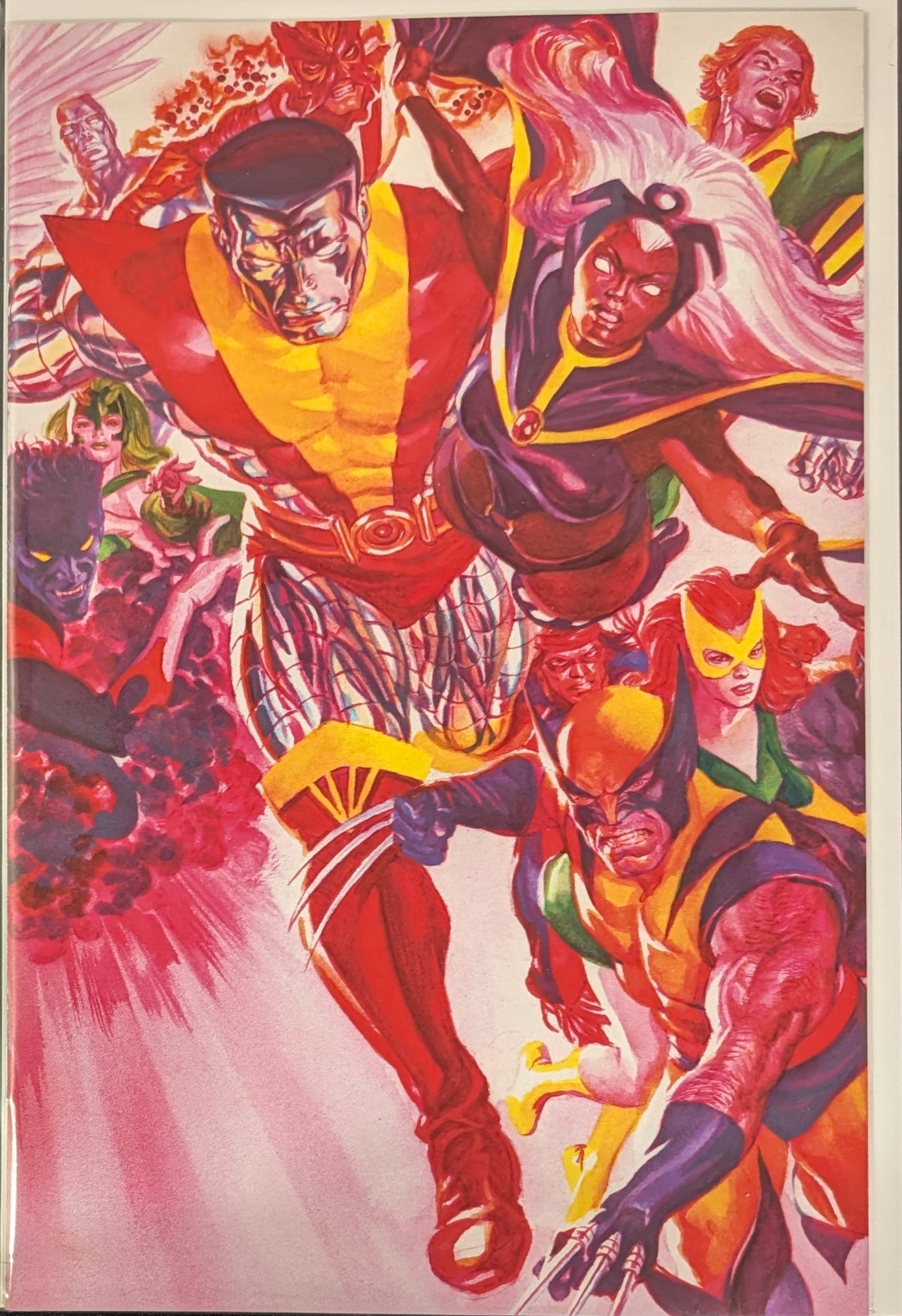 Uncanny X-Men, Vol. 6 #32C