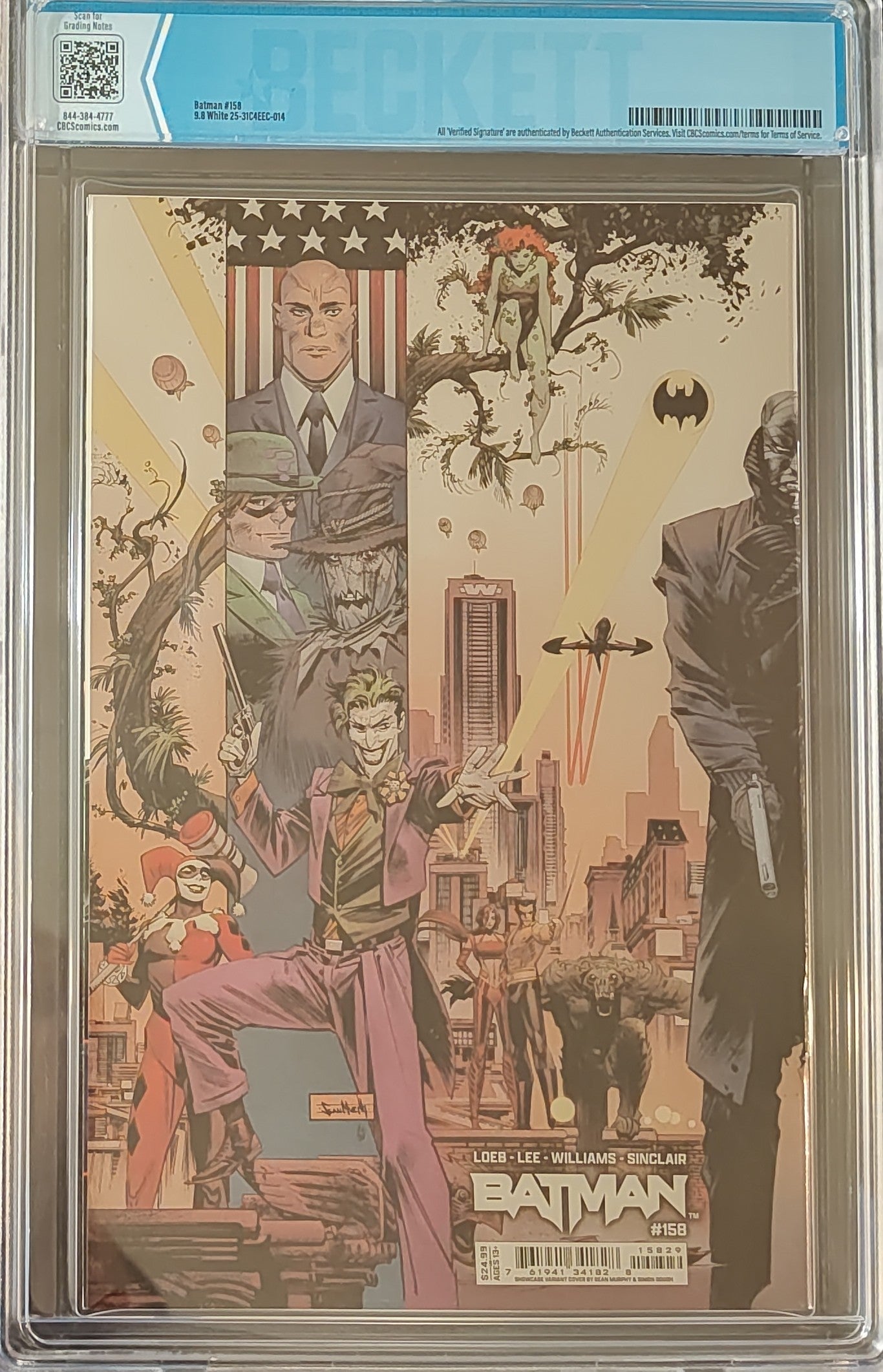 Batman, Vol. 3 #158Q