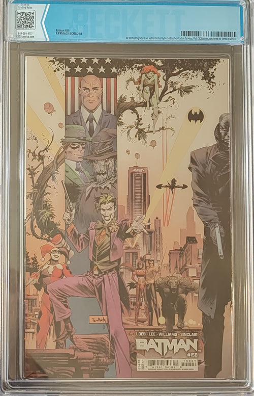 Batman, Vol. 3 #158Q