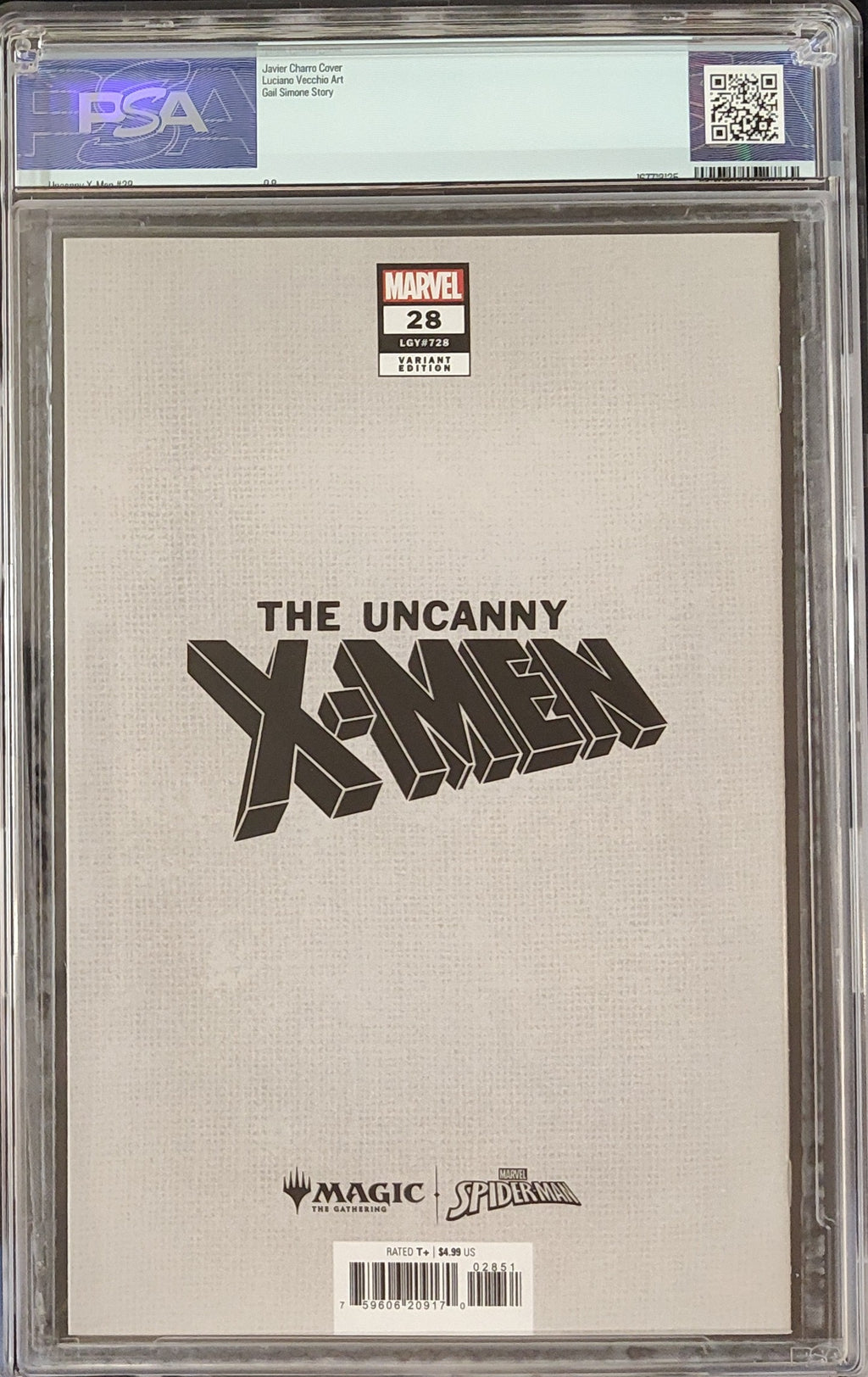 Uncanny X-Men #28 (Legacy#728)