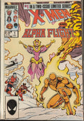 X-Men / Alpha Flight, Vol. 1 #1A