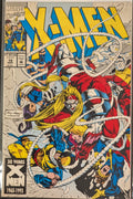 X-Men, Vol. 1 #18A