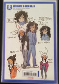 Ultimate X-Men, Vol. 2 #8C