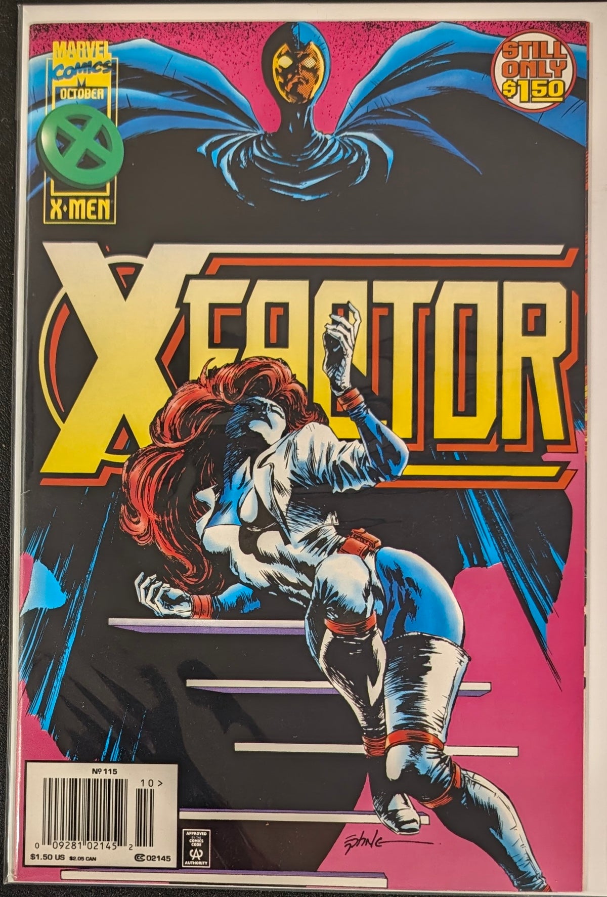 X-Factor, Vol. 1 #115B