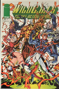 WildC.A.T.s, Vol. 1 #9A