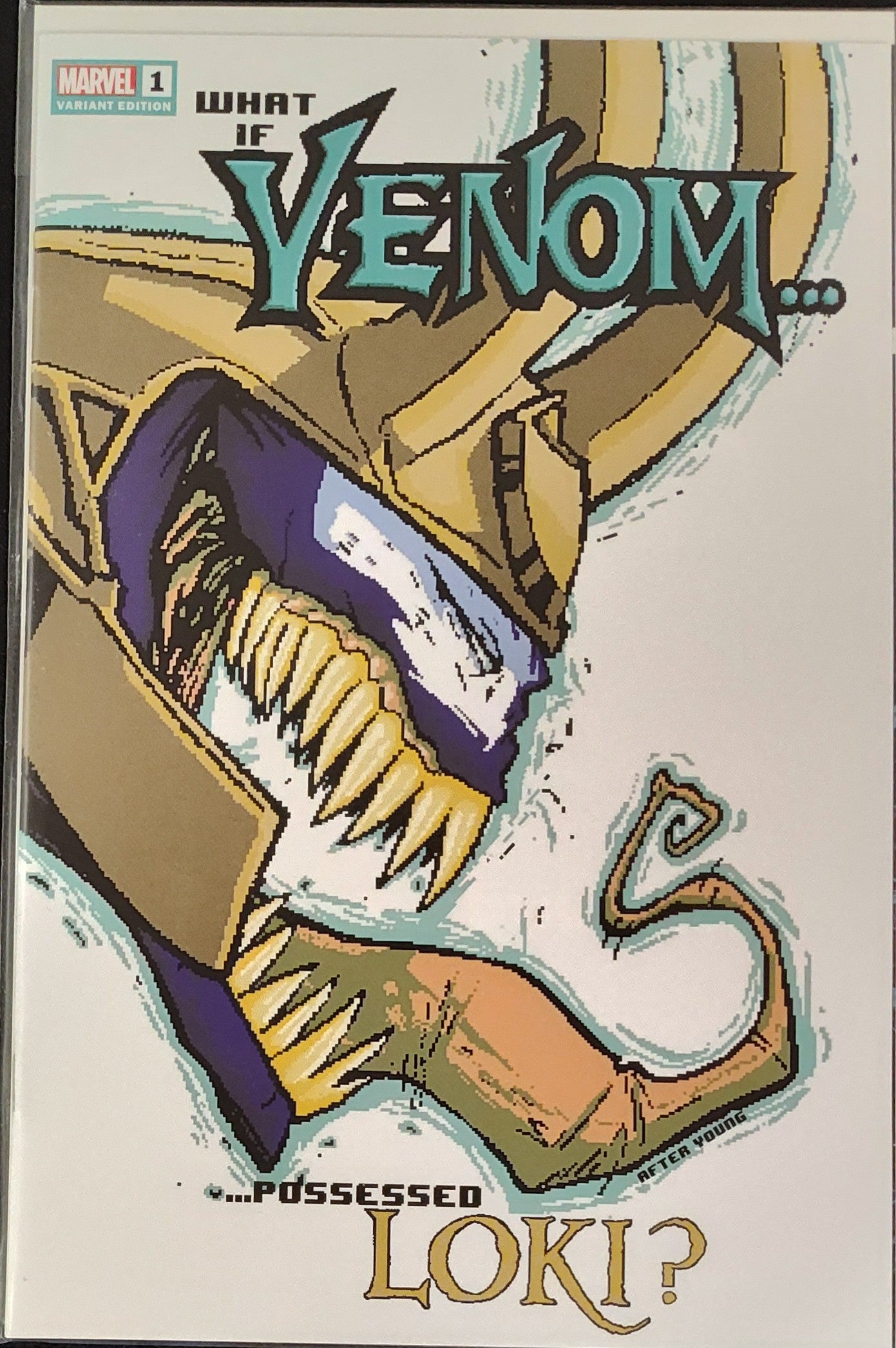 What If...? Venom #1I