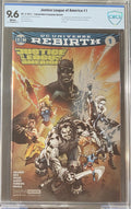 Justice League Of America, Vol. 5 #1I