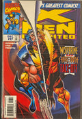 X-Men Unlimited, Vol. 1 #17A