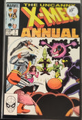 The Uncanny X-Men, Vol. 1 Annual #7A